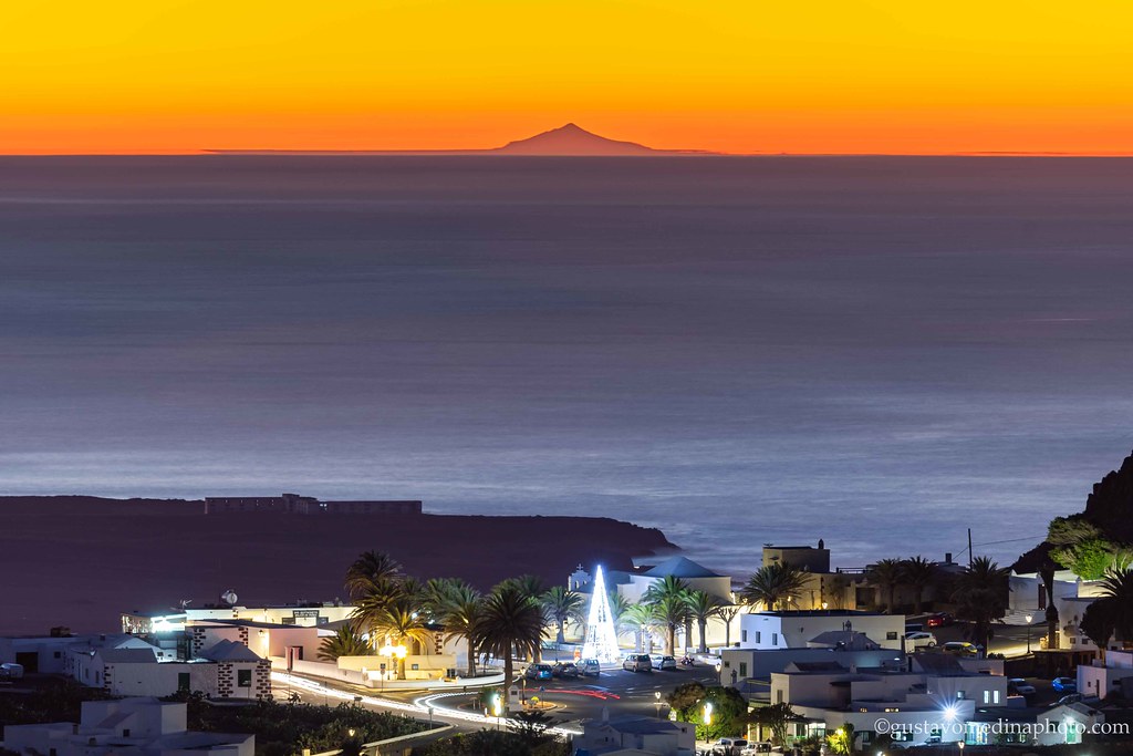 Lanzarote-Teide 2022